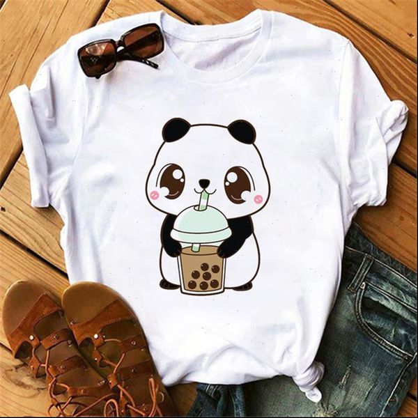 lovely t shirts women streetwear graphic tees fashion milk tea printed women funny vintage casual female tshirt, White
lovely t shirts women streetwear graphic tees fashion milk tea printed women funny vintage casual female tshirt, White