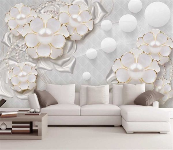 wallpapers milofi custom 3d mural wallpaper wall cloth holy white luxury jewelry flower living room tv decorative painting backgr
wallpapers milofi custom 3d mural wallpaper wall cloth holy white luxury jewelry flower living room tv decorative painting backgr