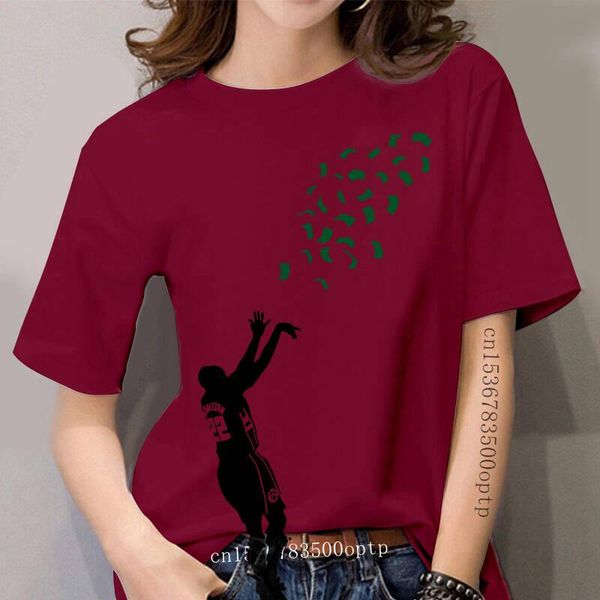 women's t-shirt women funny t shirt fashion tshirt khash money khris middleton version, White
women's t-shirt women funny t shirt fashion tshirt khash money khris middleton version, White