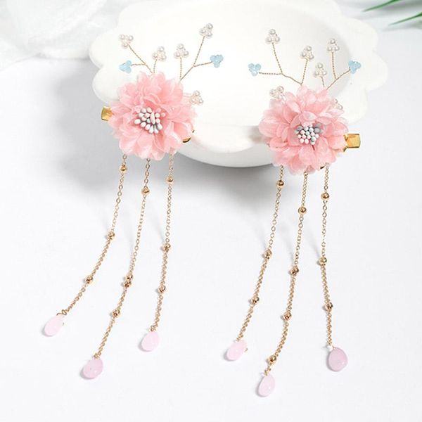 chinese hanfu dress hairpins clips flower tassel crystal beads hairgrips headpieces women kids hair jewelry accessories, Golden;silver
chinese hanfu dress hairpins clips flower tassel crystal beads hairgrips headpieces women kids hair jewelry accessories, Golden;silver
