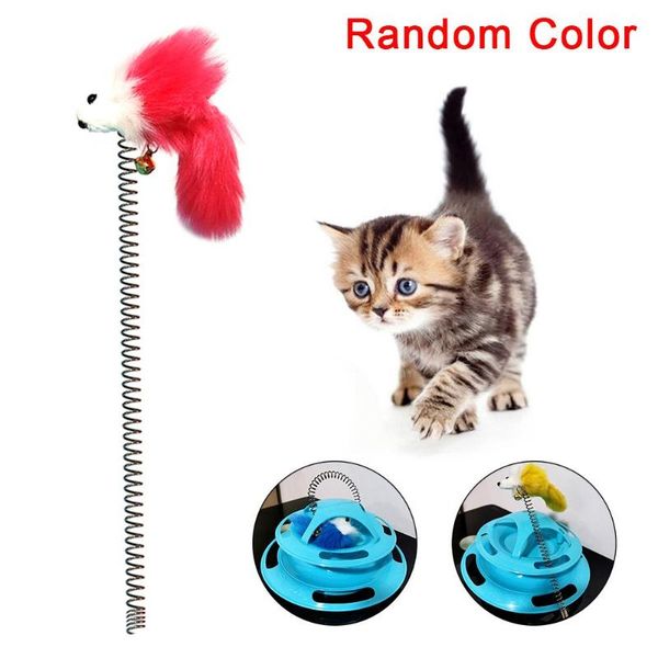 cat toys pet kitten teaser spring mouse interactive toy turntable replacement head long rod pets supplies
cat toys pet kitten teaser spring mouse interactive toy turntable replacement head long rod pets supplies
