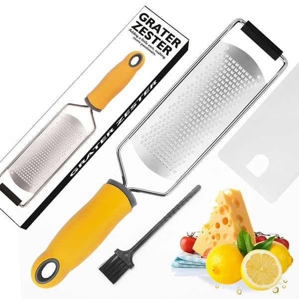 shredder 304 stainless steel grater manual multifunctional vegetable planer wide-board cheese chocolate shaving kitchen accessories dhl free
shredder 304 stainless steel grater manual multifunctional vegetable planer wide-board cheese chocolate shaving kitchen accessories dhl free
