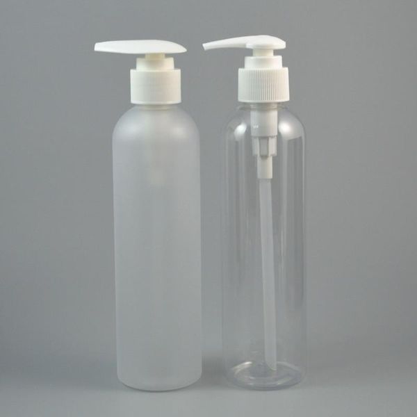 storage bottles & jars 40pc/lot 250ml clear/frost plastic shampoo bottle, dispening pump cap,empty cream container,refillable lotion
storage bottles & jars 40pc/lot 250ml clear/frost plastic shampoo bottle, dispening pump cap,empty cream container,refillable lotion