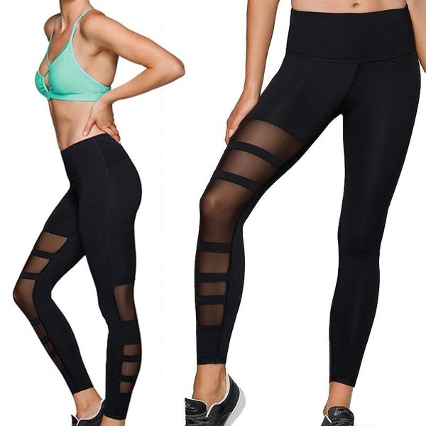 women's leggings running pants quick dry mesh net black high waist elastic fitness slim sport gym for women trousers
women's leggings running pants quick dry mesh net black high waist elastic fitness slim sport gym for women trousers