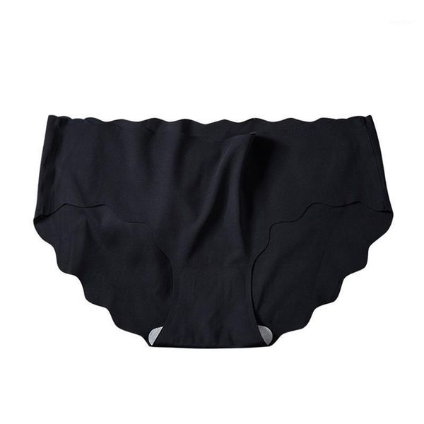women's panties 1pcs seamless for woman underwear briefs wave solid female women lady, Black;pink
women's panties 1pcs seamless for woman underwear briefs wave solid female women lady, Black;pink
