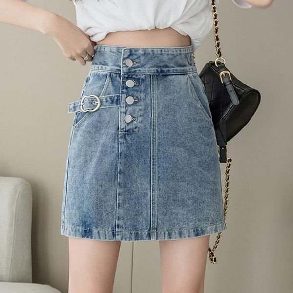 skirts women's clothing in 2021 the denim female summer design feeling small package hip skirt of tall waist a word, Black
skirts women's clothing in 2021 the denim female summer design feeling small package hip skirt of tall waist a word, Black