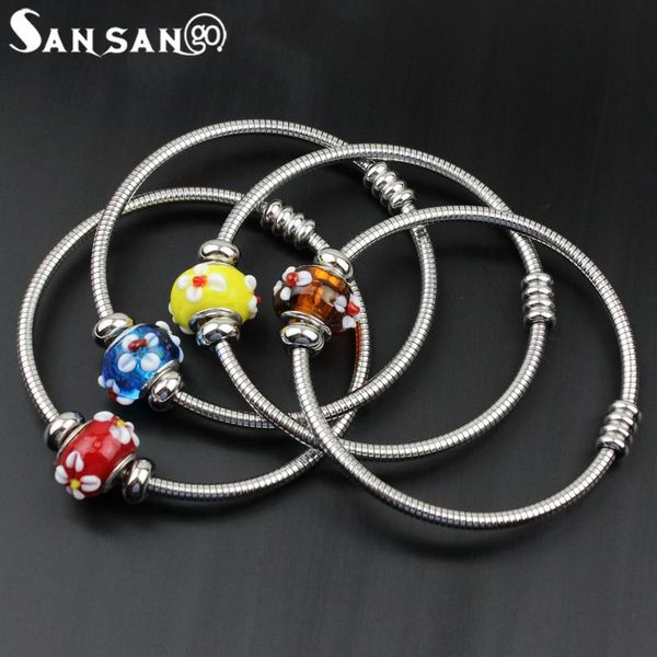 charm bracelets stainless steel magnet for women flower beads chain bracelet & bangle female jewelry, Golden;silver
charm bracelets stainless steel magnet for women flower beads chain bracelet & bangle female jewelry, Golden;silver