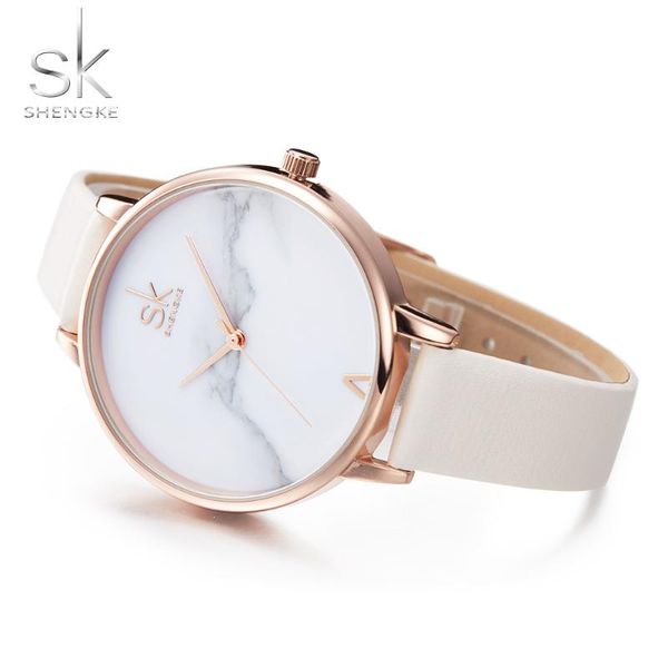 wristwatches simple watches women wrist watch fashion leather watchband clock ladies dress relogio feminino montre femme, Slivery;brown
wristwatches simple watches women wrist watch fashion leather watchband clock ladies dress relogio feminino montre femme, Slivery;brown