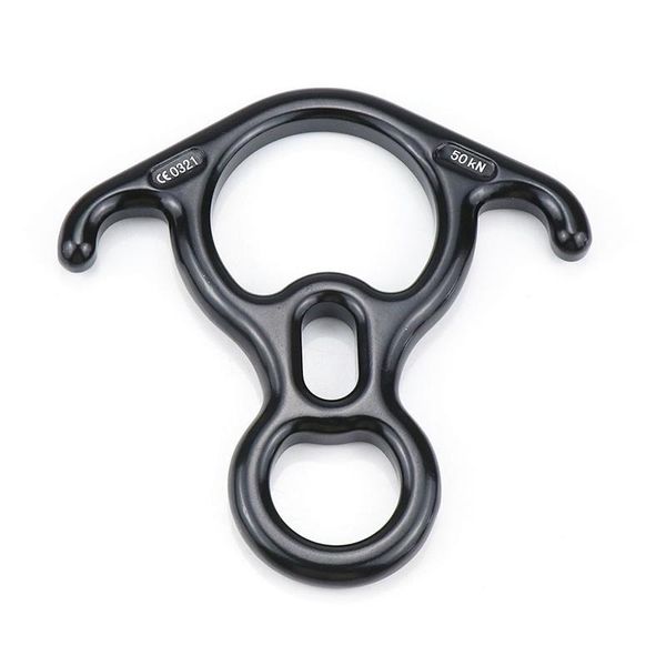 cords, slings and webbing 50kn figure 8 descender, descender gear with bent ears belay slots for belaying rappelling rock climbing kit fall
cords, slings and webbing 50kn figure 8 descender, descender gear with bent ears belay slots for belaying rappelling rock climbing kit fall