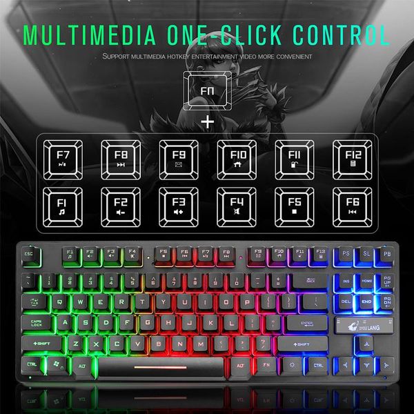 keyboard mouse combos gamer edition mechanical 87 keys blue switch game keyboards for tablet deskgaming usb wired
keyboard mouse combos gamer edition mechanical 87 keys blue switch game keyboards for tablet deskgaming usb wired