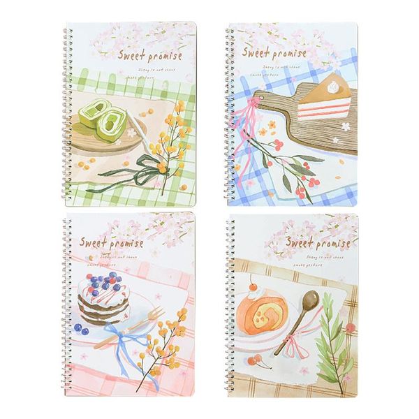 notepads 4pcs/set diy students agenda cute planner travel lined dairy office portable school journal notebook gift stationery writing, Purple;pink
notepads 4pcs/set diy students agenda cute planner travel lined dairy office portable school journal notebook gift stationery writing, Purple;pink