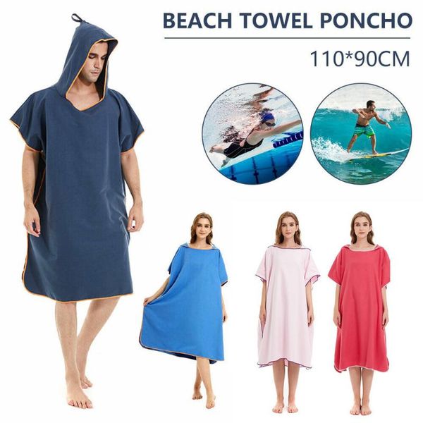 cover-ups microfiber beach towel hooded quick dry poncho bathrobe changing robe bath for summer outdooor swimming surfing
cover-ups microfiber beach towel hooded quick dry poncho bathrobe changing robe bath for summer outdooor swimming surfing