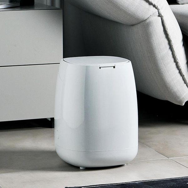 waste bins high-end household trash with cover simple sanitary bedroom can press-on nordic model large
waste bins high-end household trash with cover simple sanitary bedroom can press-on nordic model large