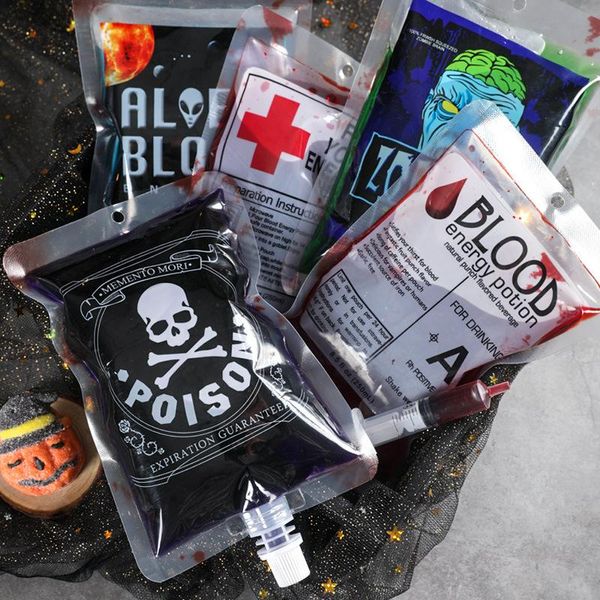 gift wrap halloween decoration accessories drink bags horror horrifying props for festival party b88
gift wrap halloween decoration accessories drink bags horror horrifying props for festival party b88