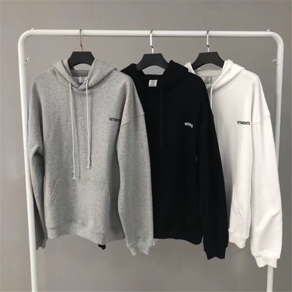 2021 new 20fw latest vetements hoodie men women oversize front letter back embroidery sweatshirts w2sv, Black
2021 new 20fw latest vetements hoodie men women oversize front letter back embroidery sweatshirts w2sv, Black