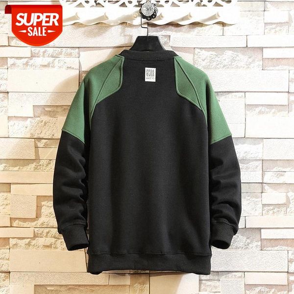 autumn spring 2021 hoodie sweatshirt mens hip hop punk pullover streetwear casual fashion clothes plus asian size m-3xl 4xl 5xl #s47d, Black
autumn spring 2021 hoodie sweatshirt mens hip hop punk pullover streetwear casual fashion clothes plus asian size m-3xl 4xl 5xl #s47d, Black