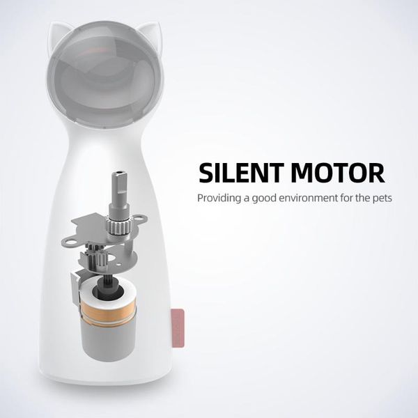 cat toys interactive toy auto rotating light chaser pet for cats
cat toys interactive toy auto rotating light chaser pet for cats