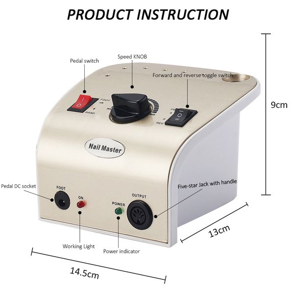 35000rpm35welectricnaildrillmachinemillcuttersetsformanicurenailtipsmanicureelectricnailpedicurefilenailtool raben
35000rpm35welectricnaildrillmachinemillcuttersetsformanicurenailtipsmanicureelectricnailpedicurefilenailtool raben