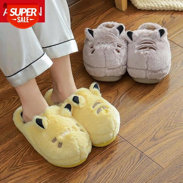 asifn cute tiger head winter fur slippers women fur slides ladies house indoor soft bottom non-slip home slippers zapatos mujer #3n1b, Black
asifn cute tiger head winter fur slippers women fur slides ladies house indoor soft bottom non-slip home slippers zapatos mujer #3n1b, Black