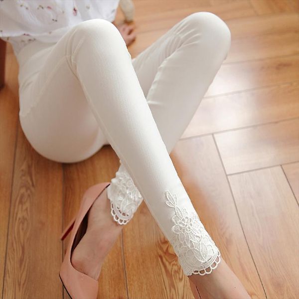 fashion casual cashmere leg women legging warmer fit most sizes leggins pants trousers womans, Black