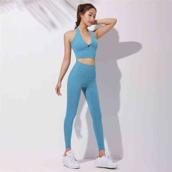 women's tracksuits early autumn running fitns yoga underwear women's high elastic back sports bra hip lifting pants suit women, Gray
women's tracksuits early autumn running fitns yoga underwear women's high elastic back sports bra hip lifting pants suit women, Gray