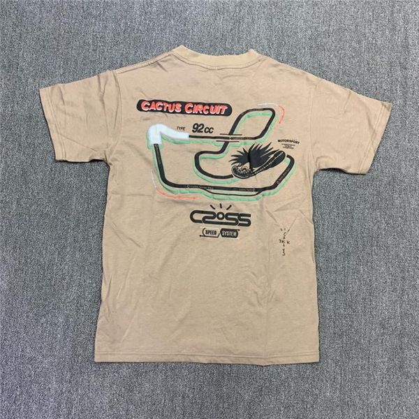 men's t-shirts 2021ss travis scocactus jack racetrack t-shirt men women 1:1 t shirt jackboys tees, White;black
men's t-shirts 2021ss travis scocactus jack racetrack t-shirt men women 1:1 t shirt jackboys tees, White;black