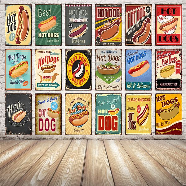 food dogs in town metal sign home decor bar wall art painting 20*30 cm size dy20
food dogs in town metal sign home decor bar wall art painting 20*30 cm size dy20