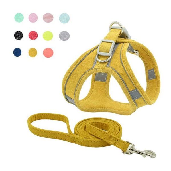 dog collars & leashes suede reflective pet chest sling vest-style cat straps warm comfortable dog's back
dog collars & leashes suede reflective pet chest sling vest-style cat straps warm comfortable dog's back