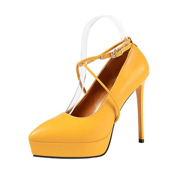 dress shoes leopard land pointed toe high heels with the word strap women's single fine heel professional lsj, Black
dress shoes leopard land pointed toe high heels with the word strap women's single fine heel professional lsj, Black