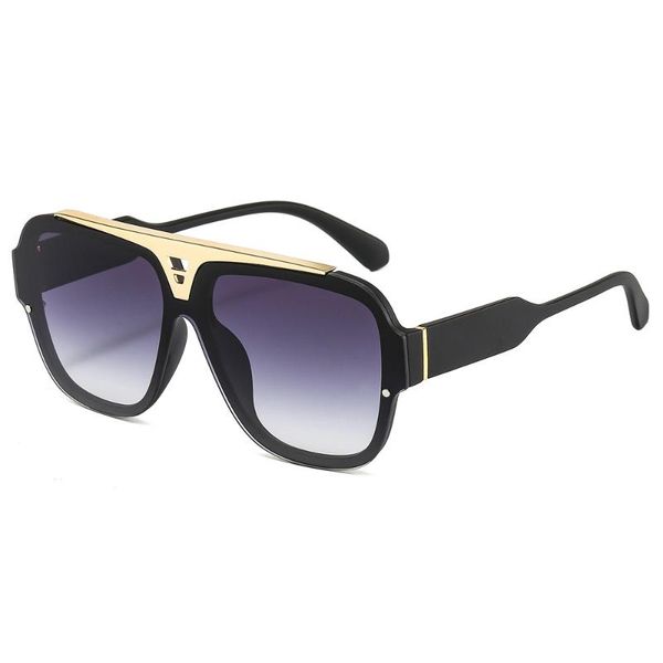 sunglasses fashion vintage big frame square women men 2021 design travel gradient sun glasses shades uv400, White;black
sunglasses fashion vintage big frame square women men 2021 design travel gradient sun glasses shades uv400, White;black