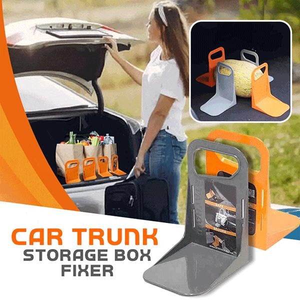 car organizer trunk storage box fixer mini fixing board organizing tool accessory m8617
car organizer trunk storage box fixer mini fixing board organizing tool accessory m8617