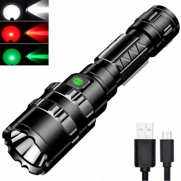 flashlights torches waterproof l2 18650x1 battery 1600lumens 5 switch modes rechargeable hunting outdoor rescuing torch flash light 11021
flashlights torches waterproof l2 18650x1 battery 1600lumens 5 switch modes rechargeable hunting outdoor rescuing torch flash light 11021
