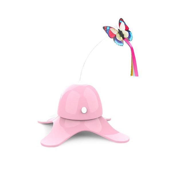cat toys funny teaser electric pet interactive exerciser automatic butterfly for indoor outdoor catch toy playing exercise
cat toys funny teaser electric pet interactive exerciser automatic butterfly for indoor outdoor catch toy playing exercise