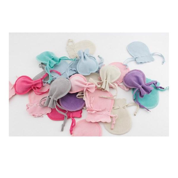 50pcs/lot 79cm 912cm jewelry packaging macarons drawstring good velvet gift bags wedding bags with candy bag can cus jllbbb
50pcs/lot 79cm 912cm jewelry packaging macarons drawstring good velvet gift bags wedding bags with candy bag can cus jllbbb