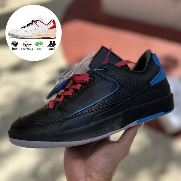 2023 gift with box laces tag basketball shoes 2 2s jumpman mens women white varsity red black royal luxurys designer trainers sneakers 36-46
2023 gift with box laces tag basketball shoes 2 2s jumpman mens women white varsity red black royal luxurys designer trainers sneakers 36-46