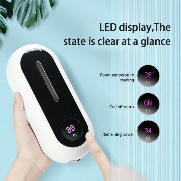 liquid soap dispenser 450ml container led display automatic induction foaming hand washer household infrared sensor
liquid soap dispenser 450ml container led display automatic induction foaming hand washer household infrared sensor