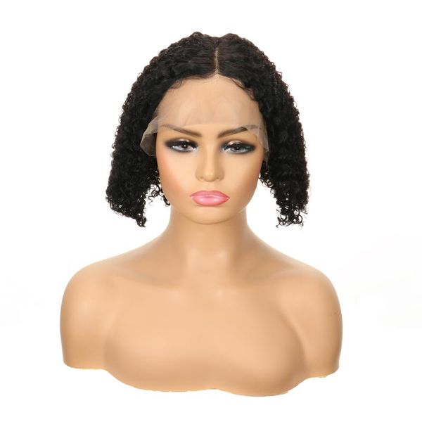 lace wigs yatuwin curly short bob human hair 13Ã5Ã1 t front for black women brazilian 150% density glueless wig, Black;brown
lace wigs yatuwin curly short bob human hair 13Ã5Ã1 t front for black women brazilian 150% density glueless wig, Black;brown
