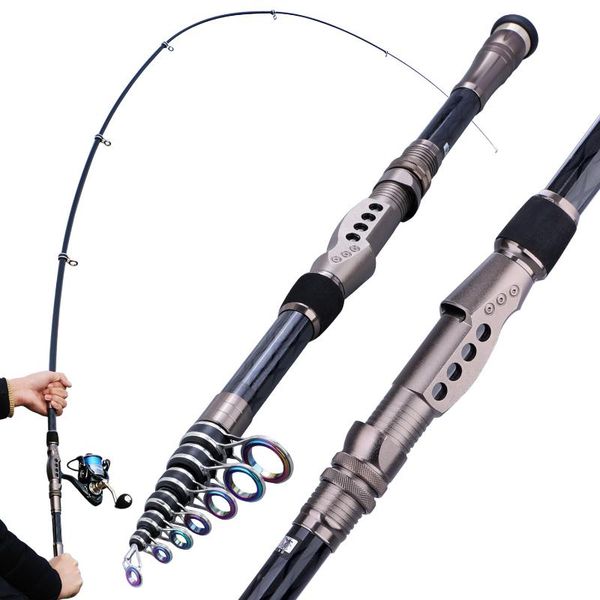 boat fishing rods sougayilang 1.8-3.6m ultralight weight carbon fiber spinning rod for saltwater freshwater poles
boat fishing rods sougayilang 1.8-3.6m ultralight weight carbon fiber spinning rod for saltwater freshwater poles