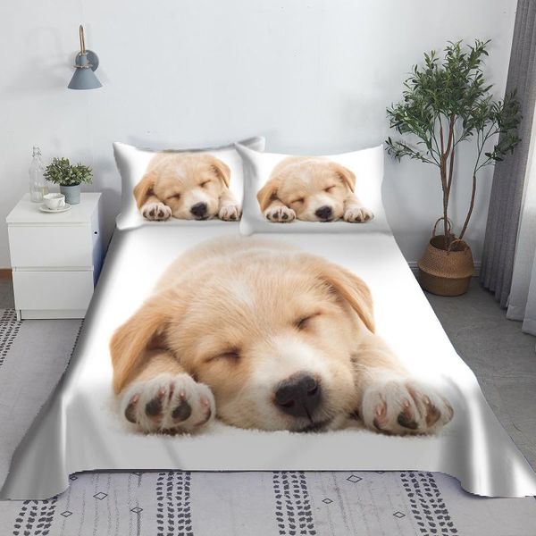 sheets & sets pet dog bed sheet set digital printing german shepherd animal dogs polyester flat with case bedding
sheets & sets pet dog bed sheet set digital printing german shepherd animal dogs polyester flat with case bedding