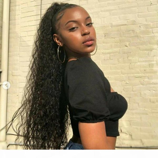 18inch 140g 100% natural human corn curly wrap around clip in on ponytail extensions drawstring hair pieces 140g for black girls
18inch 140g 100% natural human corn curly wrap around clip in on ponytail extensions drawstring hair pieces 140g for black girls