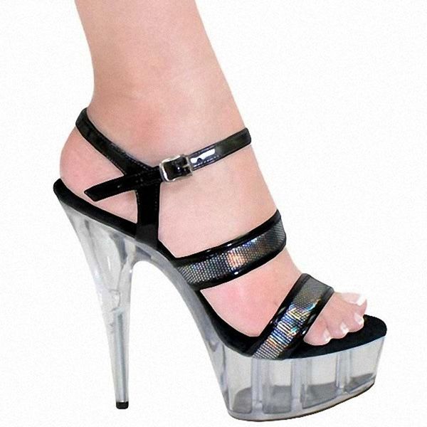 sandals rncksi summer shoes manufacturers selling wholesale instep with 15 cm high heels waterproof platform heel dance, Black
sandals rncksi summer shoes manufacturers selling wholesale instep with 15 cm high heels waterproof platform heel dance, Black