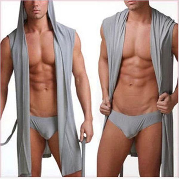 men' tank 2021 sell men bathrobe pajamas nightwear nightgown sleepwear sleeveless hooded bath robe bathing gown plus size, White;black
men' tank 2021 sell men bathrobe pajamas nightwear nightgown sleepwear sleeveless hooded bath robe bathing gown plus size, White;black