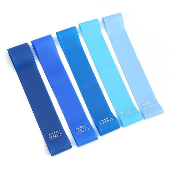 resistance bands 5pcs elastic for fitness exercise gym strength training gum pilates sport workout equipment
resistance bands 5pcs elastic for fitness exercise gym strength training gum pilates sport workout equipment