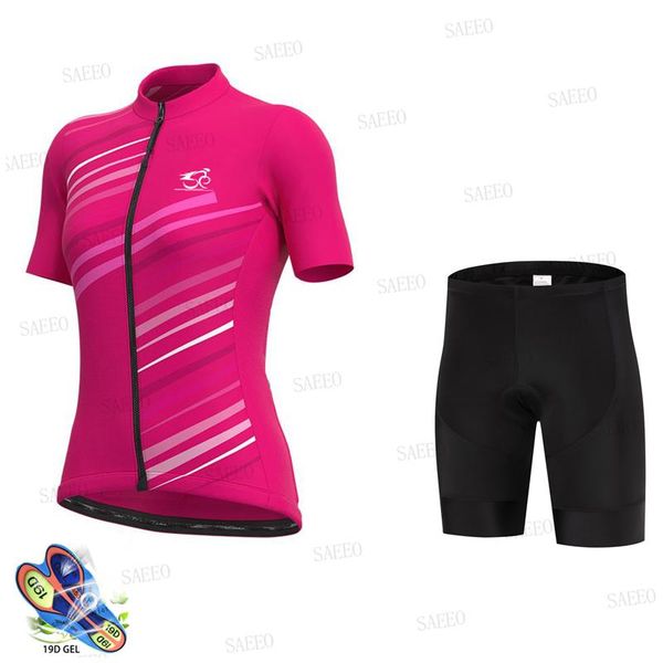 racing sets cycle 2021 women's cycling clothing summer mountain bike pro team bicycle clothes anti-uv road wear ropa ciclismo, Black;blue
racing sets cycle 2021 women's cycling clothing summer mountain bike pro team bicycle clothes anti-uv road wear ropa ciclismo, Black;blue