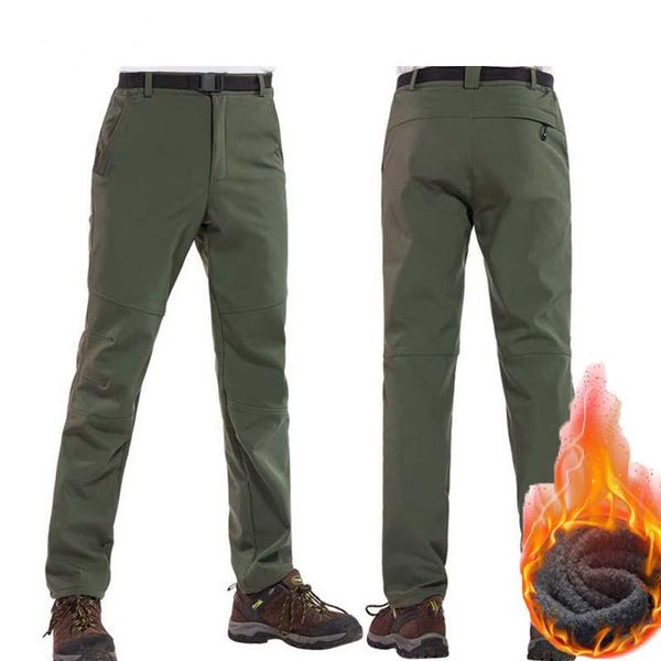 men's pants waterproof soft shell men winter fleece warm outdoor camping hiking trousers mens windproof travel skiing pant size 5xl, Black
men's pants waterproof soft shell men winter fleece warm outdoor camping hiking trousers mens windproof travel skiing pant size 5xl, Black