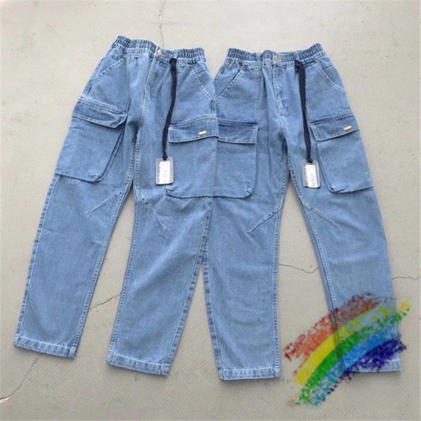 2021 new fw masculino feminino 1:1 alta qualidade streetwear denim calas kith cowboy boto jeans tszr, Blue
2021 new fw masculino feminino 1:1 alta qualidade streetwear denim calas kith cowboy boto jeans tszr, Blue