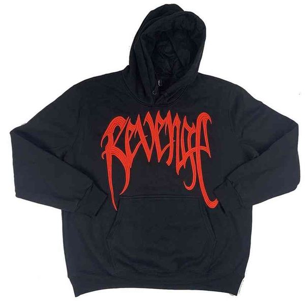 men's hoodies & sweatshirts vengeance embroidery with hood pullover for men and women large thick sweater s62z, Black
men's hoodies & sweatshirts vengeance embroidery with hood pullover for men and women large thick sweater s62z, Black