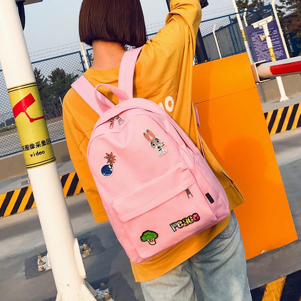 teenage school bags for girls primary school backpack teen student schoolbag cute rabbit cartoon printing canvas bookbag female
teenage school bags for girls primary school backpack teen student schoolbag cute rabbit cartoon printing canvas bookbag female