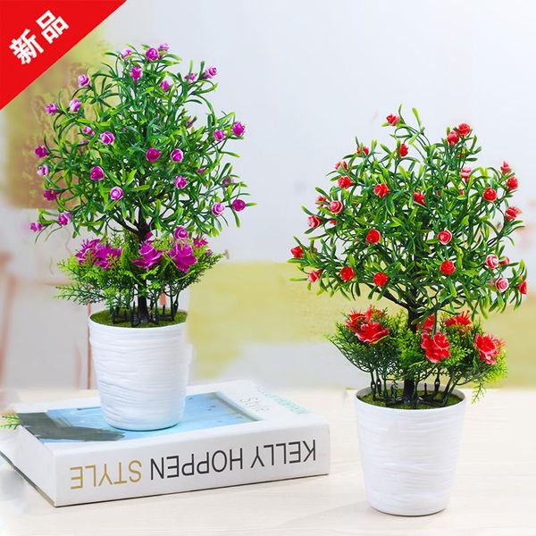 artificial flower artificial flower bonsai living room home decoration plastic bonsai table tv cabinet coffee table plant decora
artificial flower artificial flower bonsai living room home decoration plastic bonsai table tv cabinet coffee table plant decora