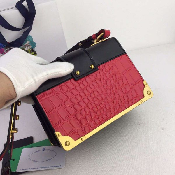 7a+ luxury womens small with box black crossbody bags borsa pra cahierr genuine leather crocodile pattern shoulder bag sacs femme bolsos de
7a+ luxury womens small with box black crossbody bags borsa pra cahierr genuine leather crocodile pattern shoulder bag sacs femme bolsos de